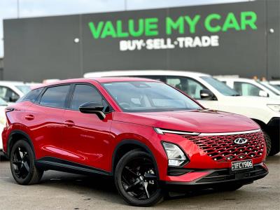2024 Chery OMODA 5 BX Wagon T19C MY24 for sale in Latrobe - Gippsland